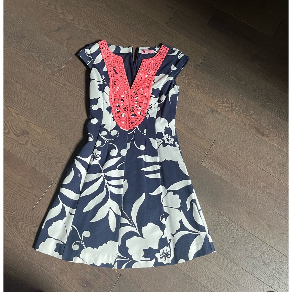 Lily Pulitzer dress size xxs